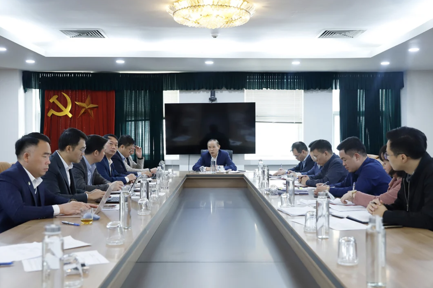 Tuyên truyền phải ghi dấu ấn nhiệm kỳ, gắn với mục tiêu tăng trưởng của ngành